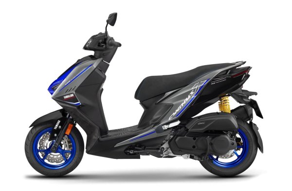 画像8: 【800台限定・新車】YAMAHA CYGNUS X SPECIAL EDITION マットチタン｜シグナスX 7型 スペシャルエディション｜納車前点検・自賠責24か月付き (8)