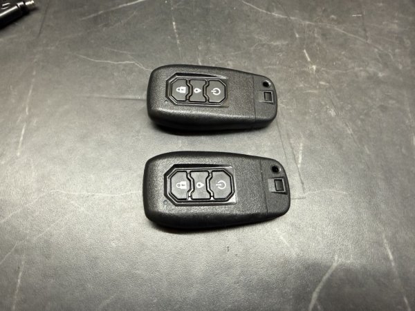 画像2: 🔐 SEN キーレスキット｜シグナスグリファス 6型 / シグナスX 7型対応 (2)
