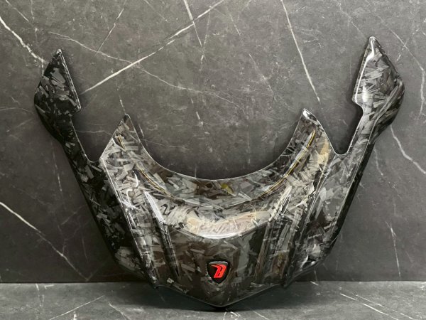 画像10: 🐐 BAPHOMET カーボンテールカバー｜シグナスX 7型専用 (10)