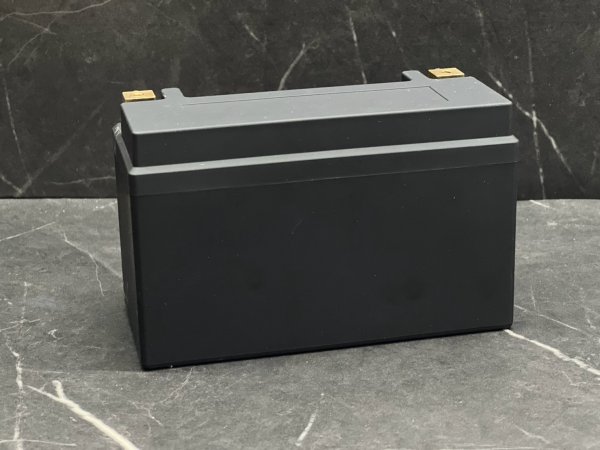画像2: 🔋LEADMAX リードマックス LM7B-4　リチウムイオンバッテリー　シグナスｘ２〜７型　グリファス６型　対応 (2)