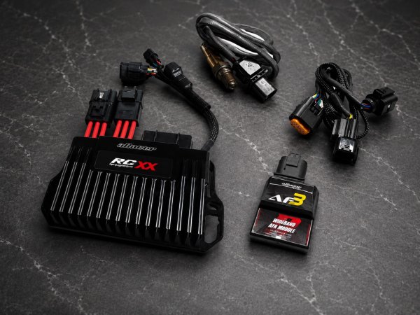 画像1: ⚡ aRacer RC SuperXX シグナスX 7型 / XR ｜MGU コンプリートECU＋AF3 ワイドバンドO2センサーセット (1)