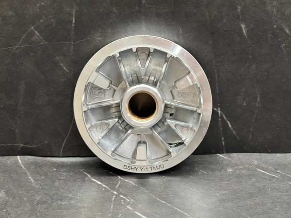 画像2: 【アウトレット品】🏁 DSHY 競技版 フィンレスプーリー 13.5度｜シグナスX 1〜5型対応｜付けるだけで速くなる (2)