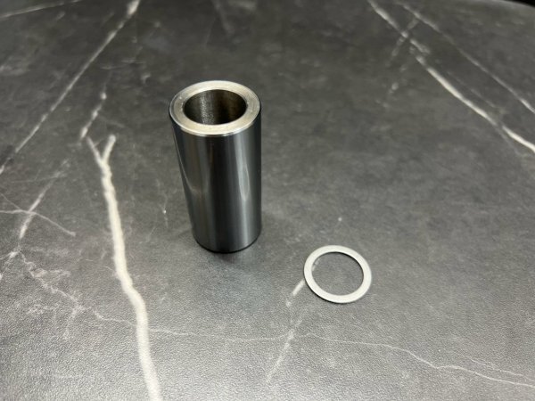 画像15: 【アウトレット品】🏁 DSHY 競技版 フィンレスプーリー 13.5度｜シグナスX 1〜5型対応｜付けるだけで速くなる (15)