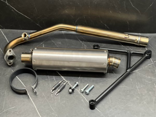画像1: 【アウトレット品】🔥 ガレージバル 90Φ ボアバル｜ボアアップ車両専用 シグナスX 2.3型用「強烈な加速」を体感せよ！ (1)
