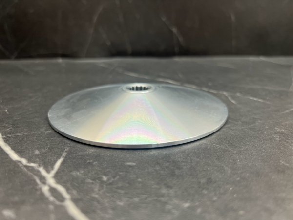 画像8: 【アウトレット品】🏁 DSHY 競技版 フィンレスプーリー 13.5度｜シグナスX 1〜5型対応｜付けるだけで速くなる (8)