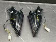 画像2: 【アウトレット】LED フロントウィンカー｜シグナスX ４〜５型対応　スモーク (2)