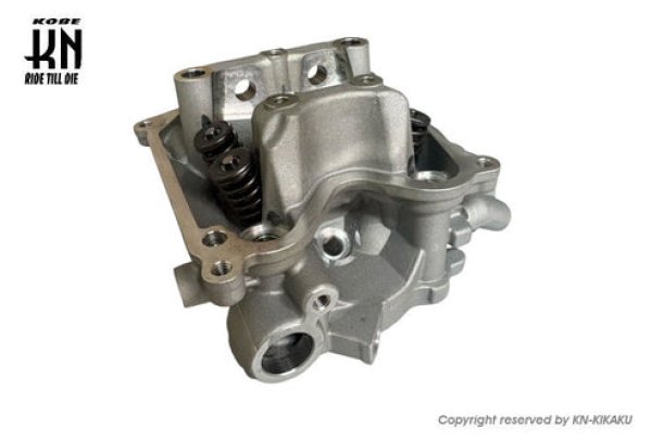 画像2: 🏁 KN×TTMRC チャンピオンエンジンフルキット TTE 239cc｜グリファス / シグナスX7型対応 (2)