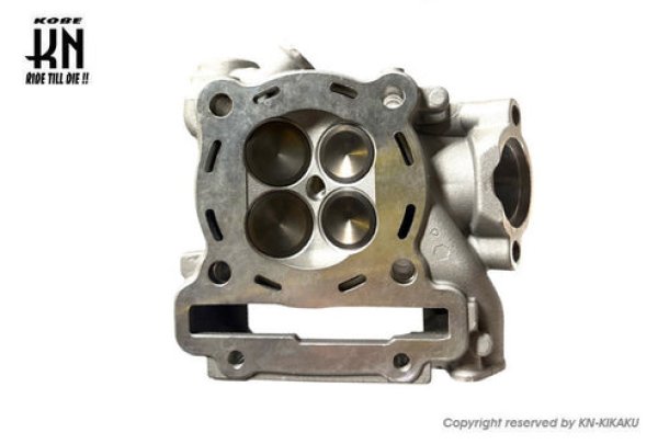 画像4: 🏁 KN×TTMRC チャンピオンエンジンフルキット TTE 239cc｜グリファス / シグナスX7型対応 (4)