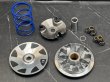 画像1: 【アウトレット品】🏁 DSHY 競技版 フィンレスプーリー 13.5度｜シグナスX 1〜5型対応｜付けるだけで速くなる (1)