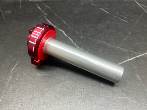 画像1: 【中古品】⚡️ KOSO ハイスロットルKIT【シグナスX 2〜5型】｜レッド 🚀 (1)