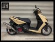 画像3: 🏁 HOTLAP×KN チャンピオンマフラー Ver.1 ステンレス｜グリファス / シグナスX7型対応 (3)