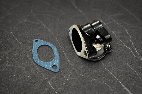 画像1: ⚙️ KN企画 BIGスロットルボディ36Φ用 インマニ｜グリファス / シグナスX7型 対応 (1)