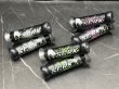 画像1: 🌟 SCRK Type2 クリアグリップ [非貫通タイプ 124mm] グリーン / ピンク/ホワイト】🌟 (1)