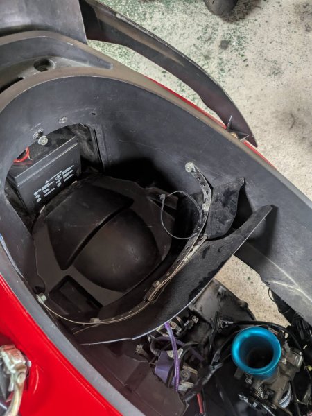 画像20: 【シグナス研究所企画】シグナスX 2型 台湾5期｜158cc・実測17.6馬力エンジン｜カスタム車両【現状販売】 (20)