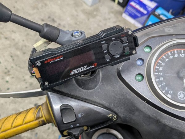 画像12: 【シグナス研究所企画】シグナスX 2型 台湾5期｜158cc・実測17.6馬力エンジン｜カスタム車両【現状販売】 (12)
