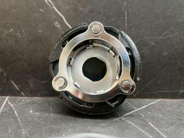 画像5: 🏁 KAO / CSRK 軽量強化クラッチ＋ストレートSLIT軽量クラッチアウター｜シグナスX / BW’S125系対応 (5)