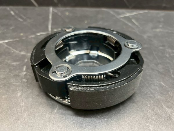 画像4: 🏁 KAO / CSRK 軽量強化クラッチ＋ストレートSLIT軽量クラッチアウター｜シグナスX / BW’S125系対応 (4)