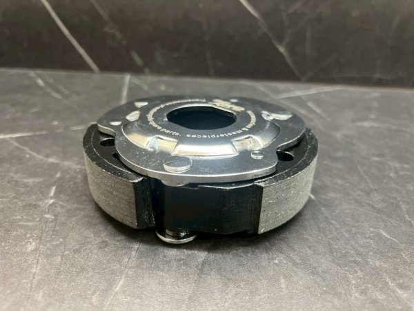 画像3: 🏁 KAO / CSRK 軽量強化クラッチ＋ストレートSLIT軽量クラッチアウター｜シグナスX / BW’S125系対応 (3)