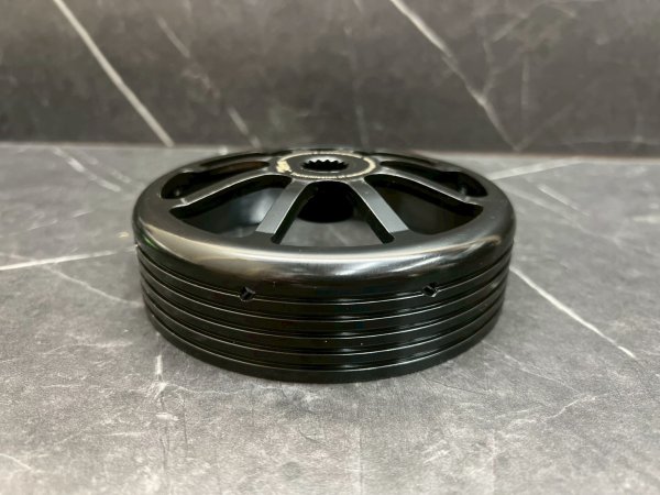 画像7: 🏁 KAO / CSRK 軽量強化クラッチ＋ストレートSLIT軽量クラッチアウター｜シグナスX / BW’S125系対応 (7)