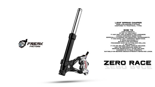 画像5: 🏁 FREAK FACTORY ZERO RACE 競技版サスペンション｜競技版モデル (5)