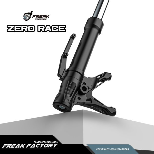 画像3: 🏁 FREAK FACTORY ZERO RACE 競技版サスペンション｜競技版モデル (3)