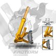 画像1: 🐲 FREAK FACTORY ZERO RACE Z2 フロントフォーク｜シグナスX 2型〜5型 / グリファス6型 / シグナスX7型対応 (1)