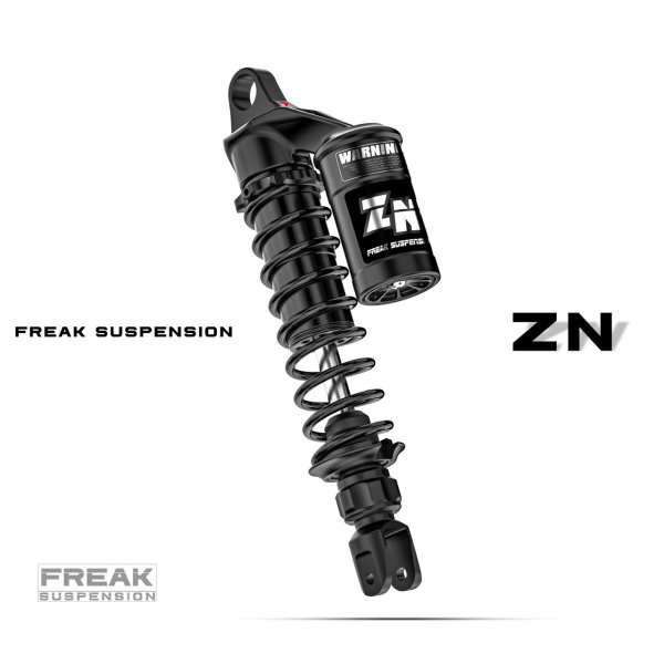 画像2: 🐲 FREAK FACTORY ZN リアサスペンション｜シグナスX 2型〜5型 / グリファス6型 / シグナスX7型対応 (2)