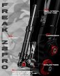 画像11: 🐲 FREAK FACTORY  Z2 PRO 全調整 フロントフォーク｜シグナスX 2型〜5型 / グリファス6型 / シグナスX7型対応 (11)