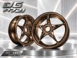 画像13: 🐉DG D721 鍛造ホイール｜グリファス 6型/ シグナスX７型 対応 (13)