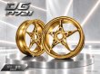 画像11: 🐉DG D721 鍛造ホイール｜グリファス 6型/ シグナスX７型 対応 (11)