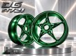 画像15: 🐉DG D721 鍛造ホイール｜グリファス 6型/ シグナスX７型 対応 (15)
