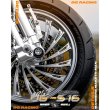 画像9: 🐉 DG S16 鍛造 螺旋 ホイール｜グリファス6型 / シグナスX・XR 7型対応 (9)