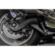 画像1: 🏁 999R CNC 鍛造アルミ リアスイングアーム｜シグナスX 1型〜3型対応【ドラム・ディスクブレーキ対応】 (1)