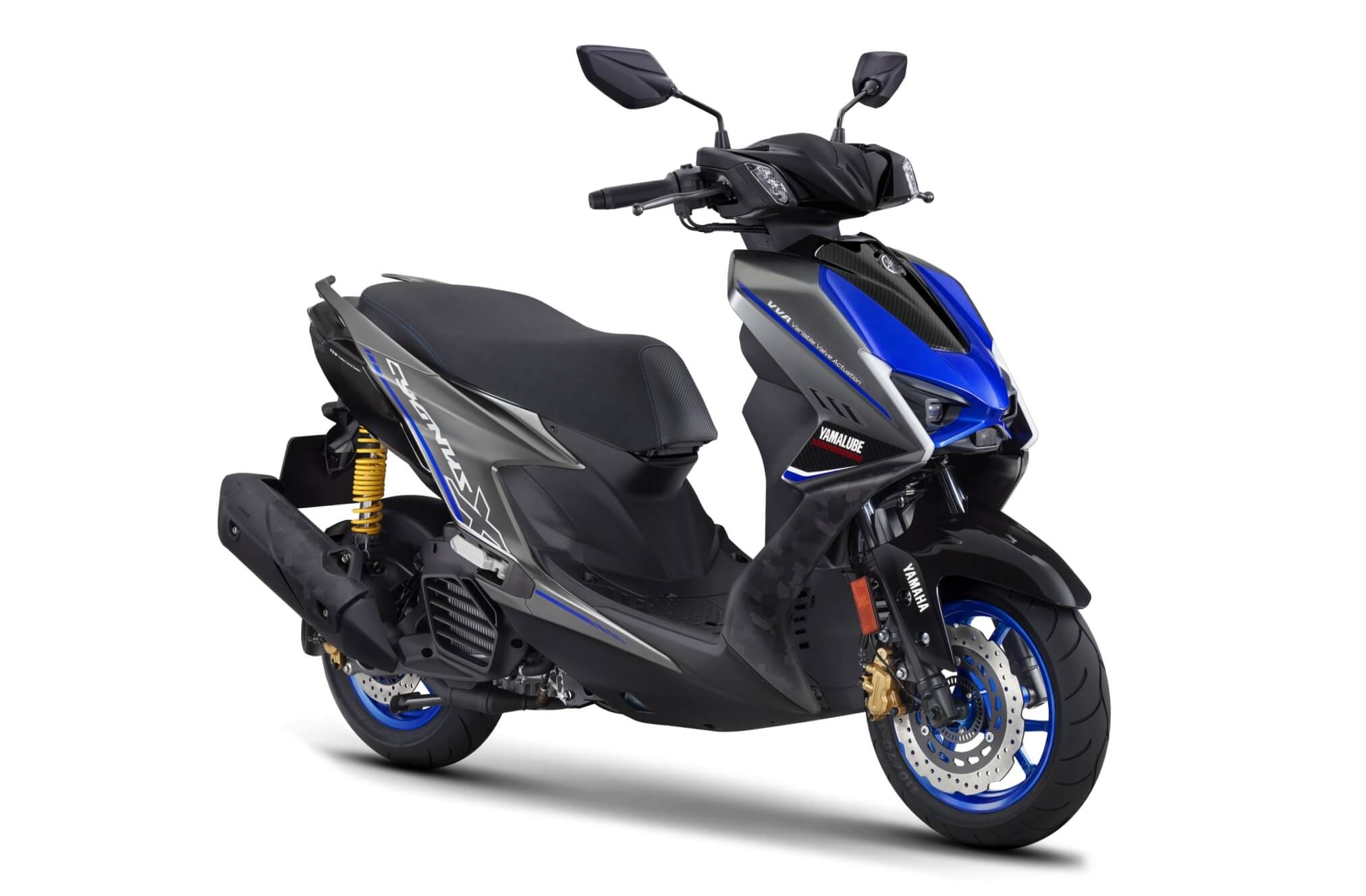 YAMAHA CYGNUS X SPECIAL EDITION