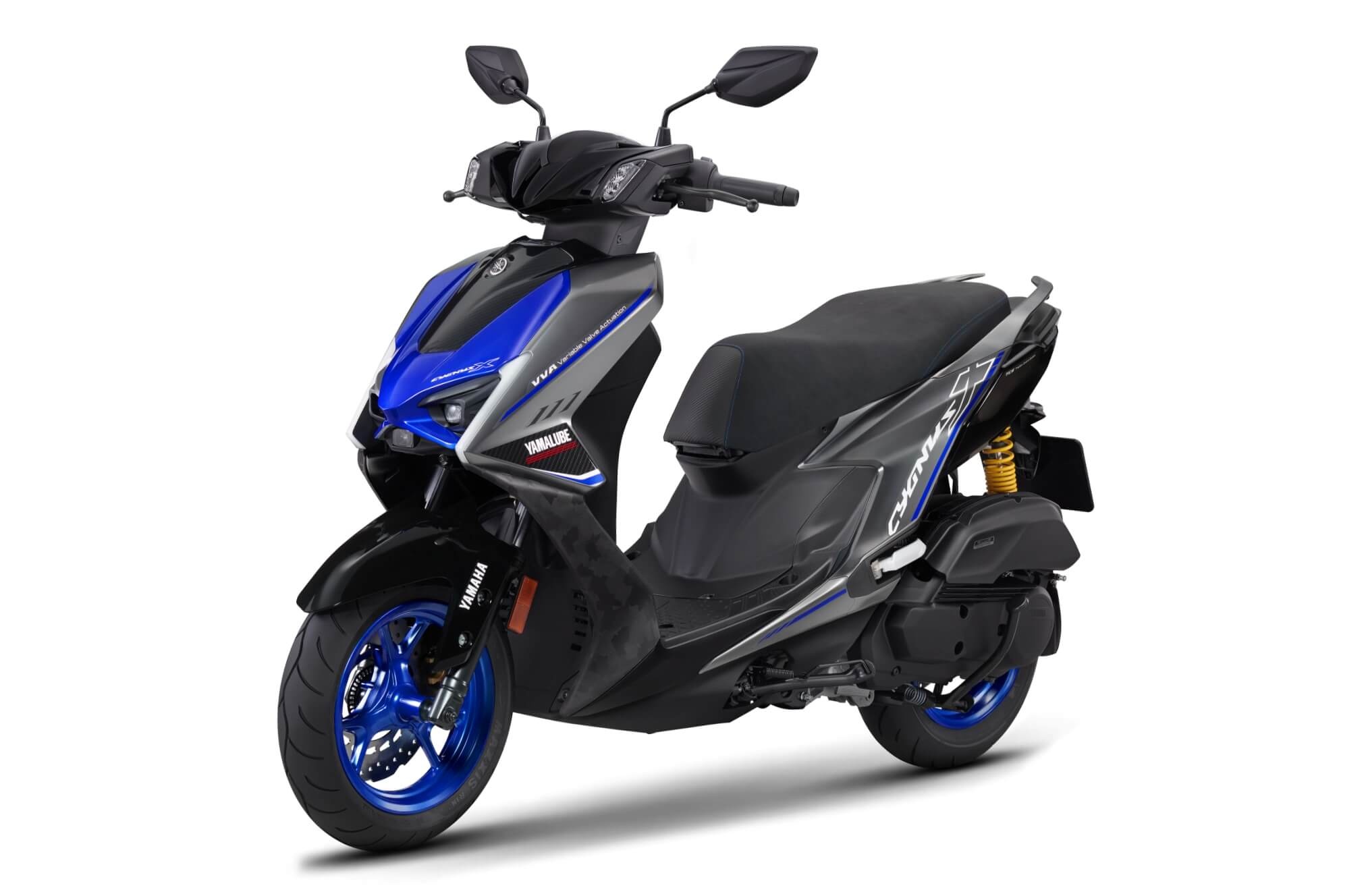 CYGNUS X SPECIAL EDITION 車両画像