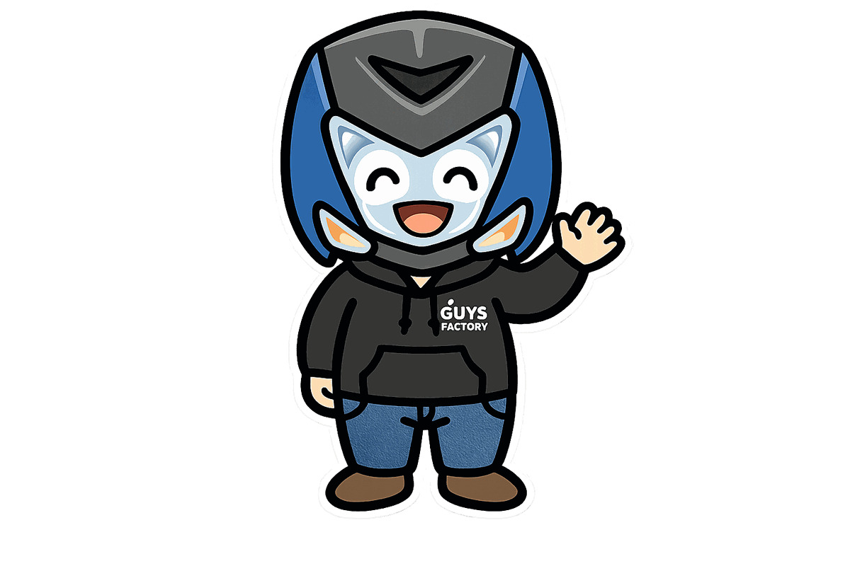シグナス研究所のシグ郎君