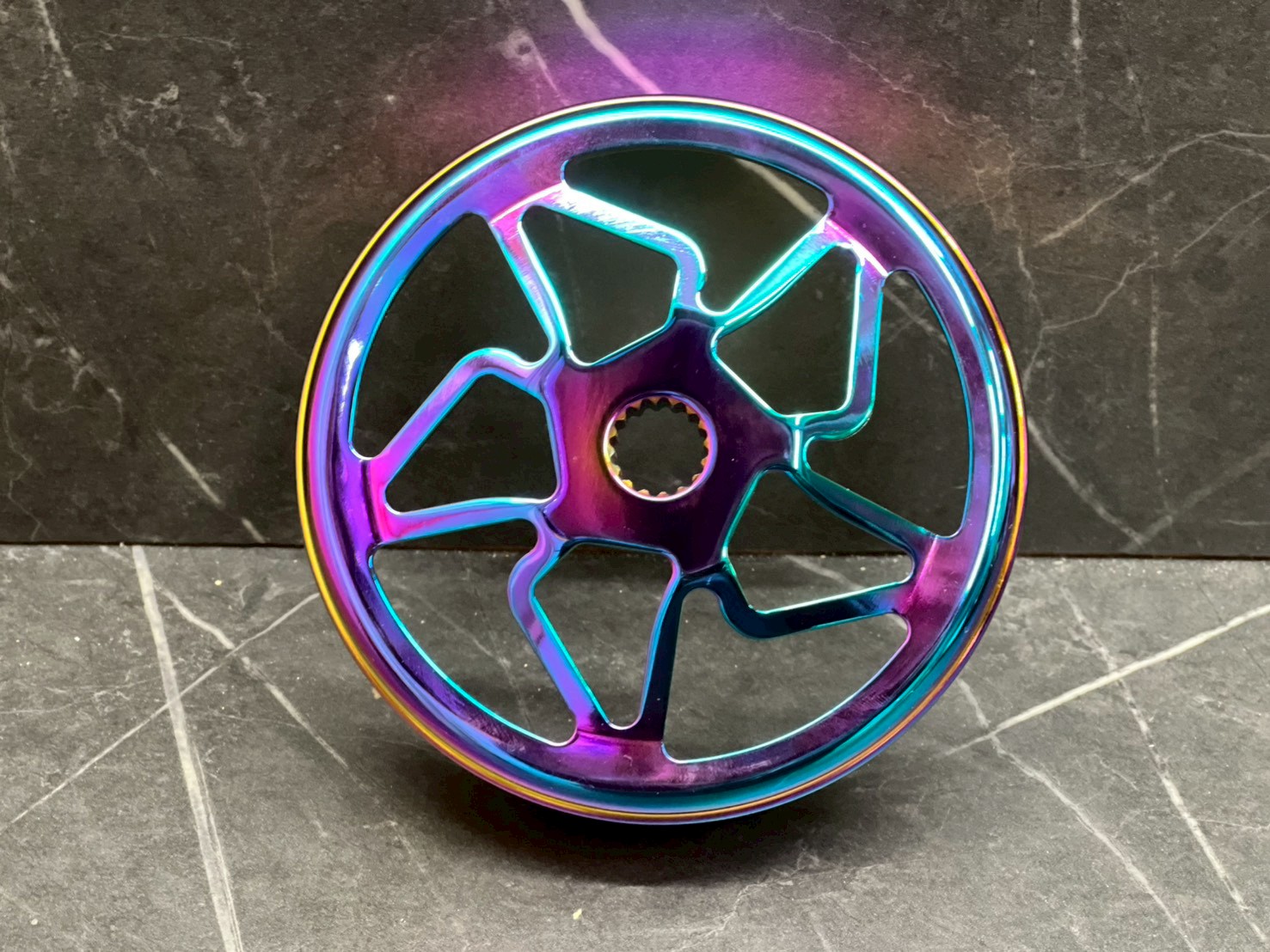 🐓 チキン 鍛造クラッチアウター 597g｜シグナスX・BW’S125対応