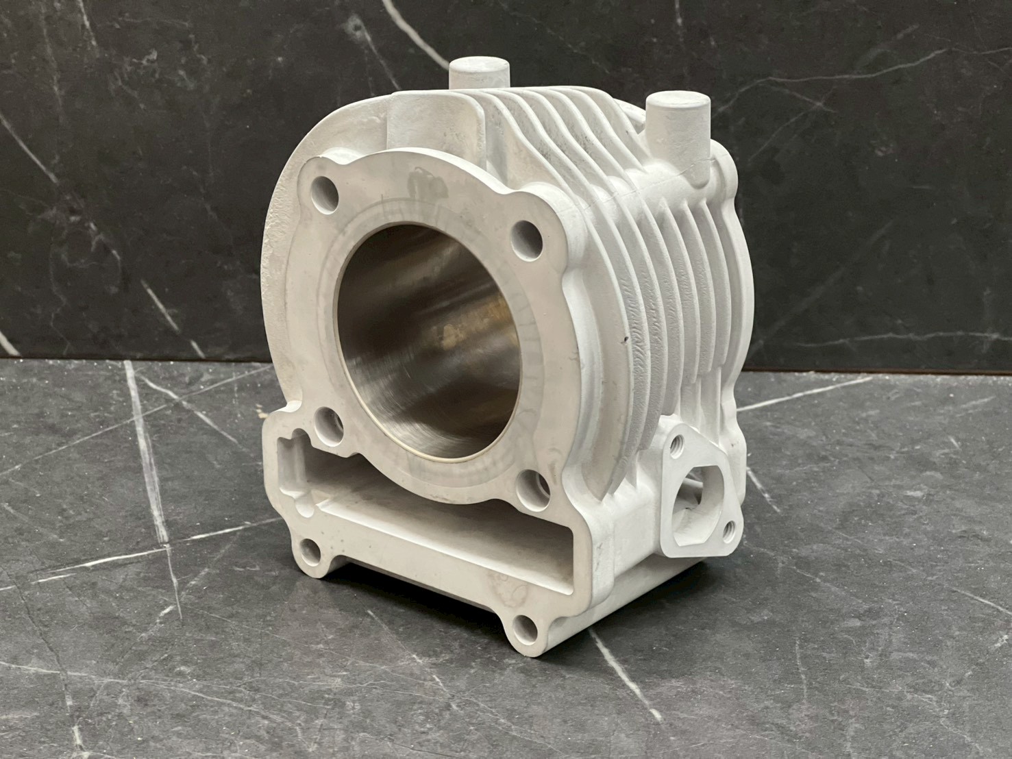 DSHY 158ccビッグヘッドボアアップキット HYPER-CORE Type-VX