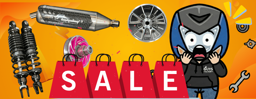 ガレージバル 90φ ボア対応　125cc〜158cc ガレージバル 90π｜ボアアップ専用マフラーで圧倒的加速力！